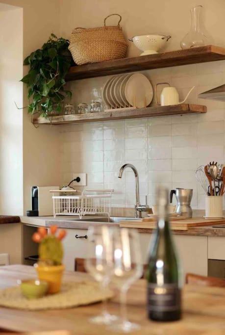 Il Noce Lake View Apartment Lezzeno Buitenkant foto
